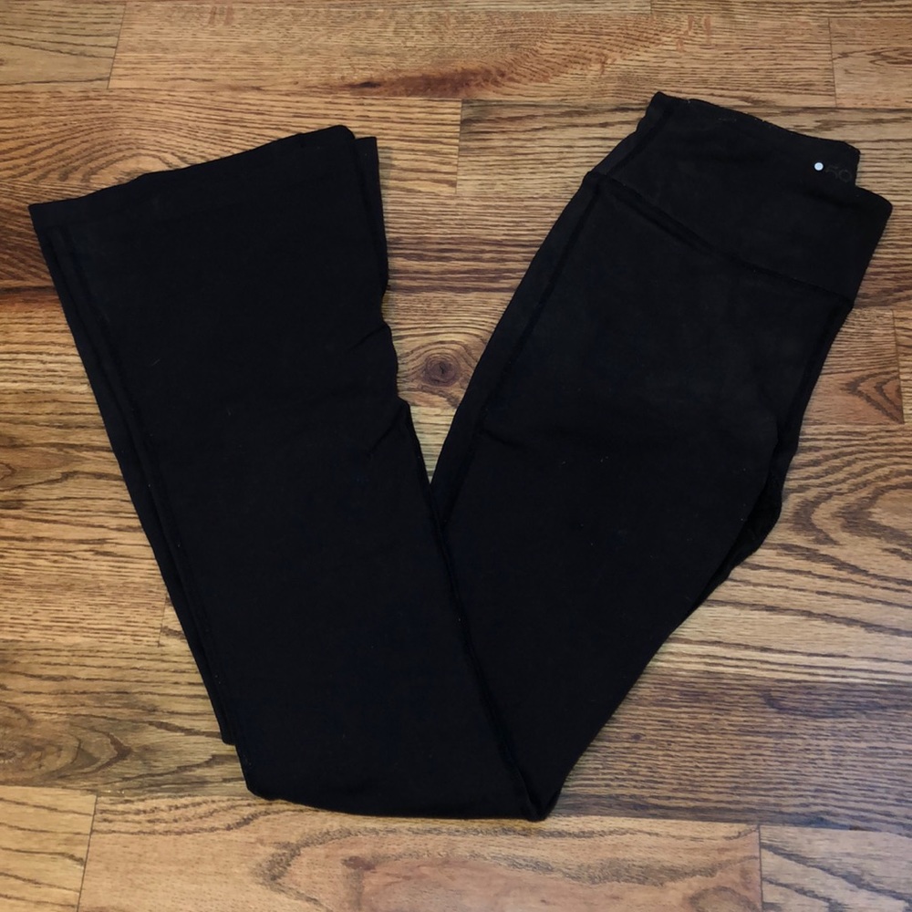 Splits 59 Raquel flared tight